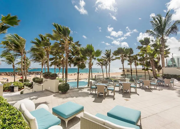 La Concha Renaissance San Juan Resort