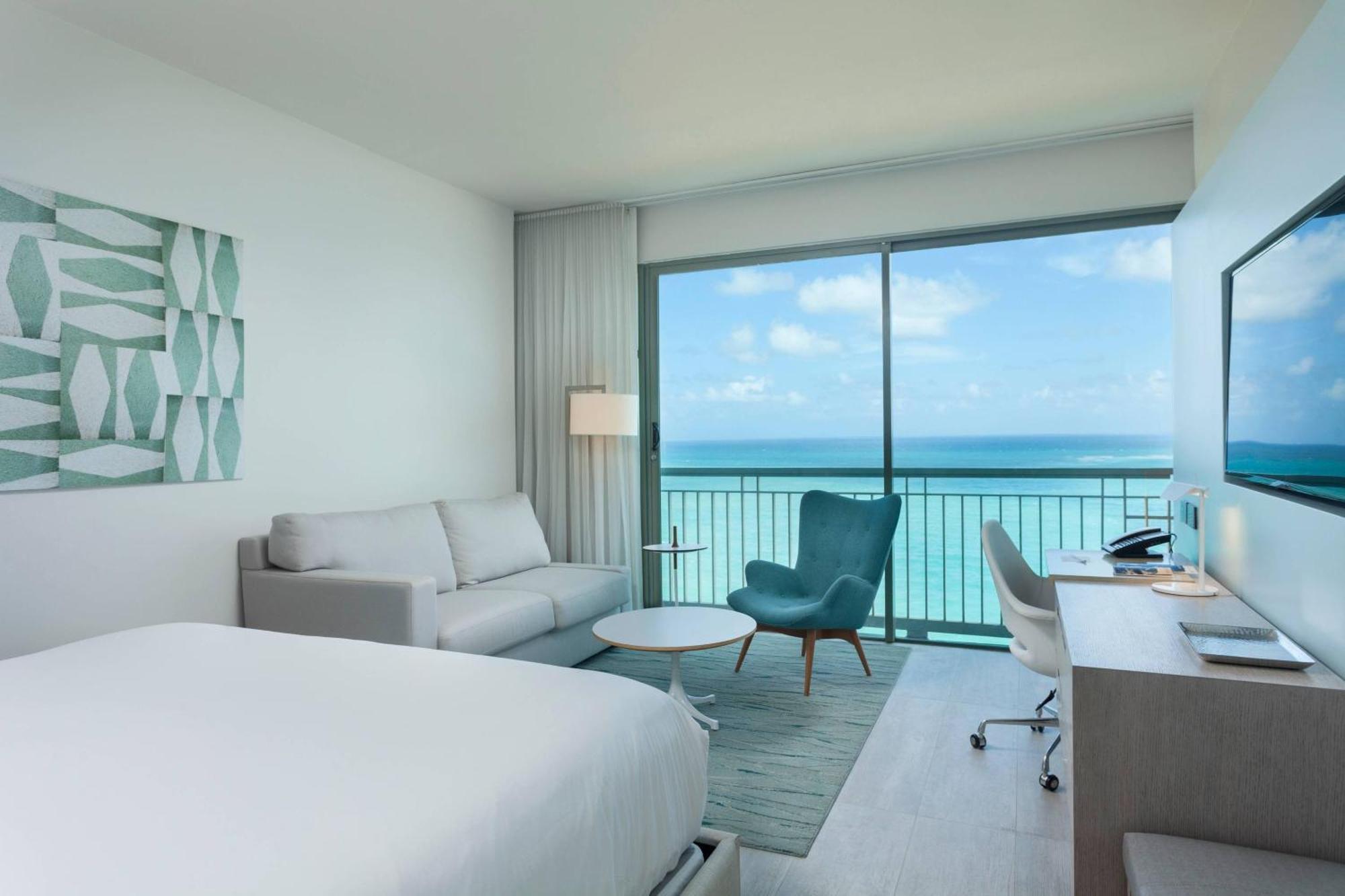 La Concha Renaissance 4* San Juan